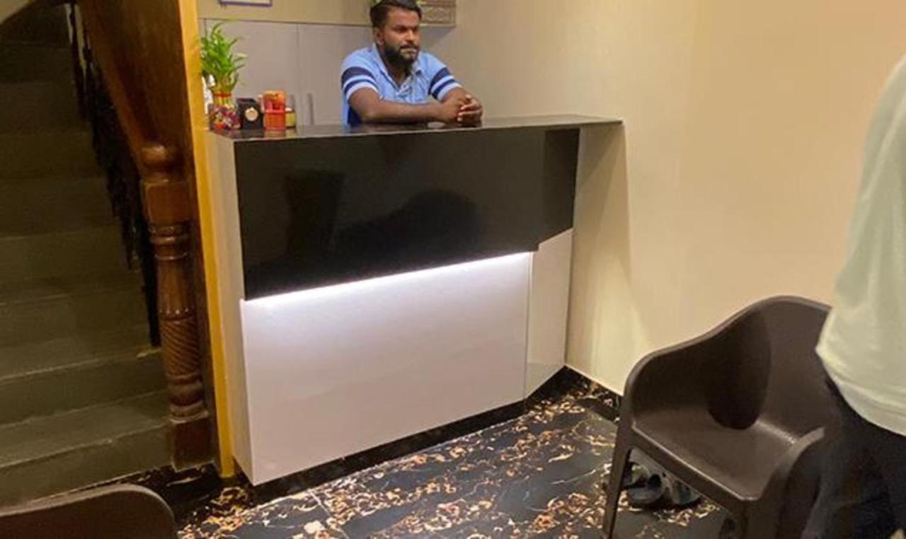 Fabexpress Ashirwad Residency Otel Mumbai Dış mekan fotoğraf