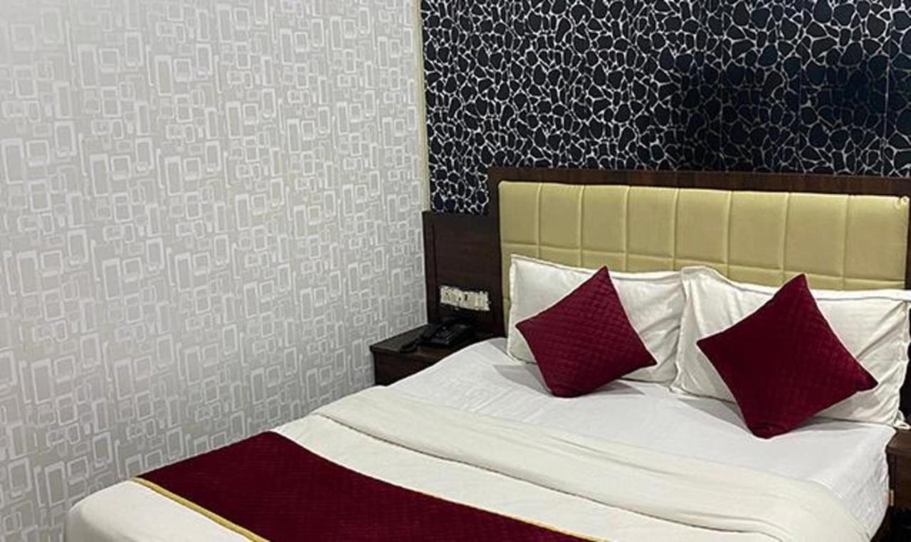 Fabexpress Ashirwad Residency Otel Mumbai Dış mekan fotoğraf