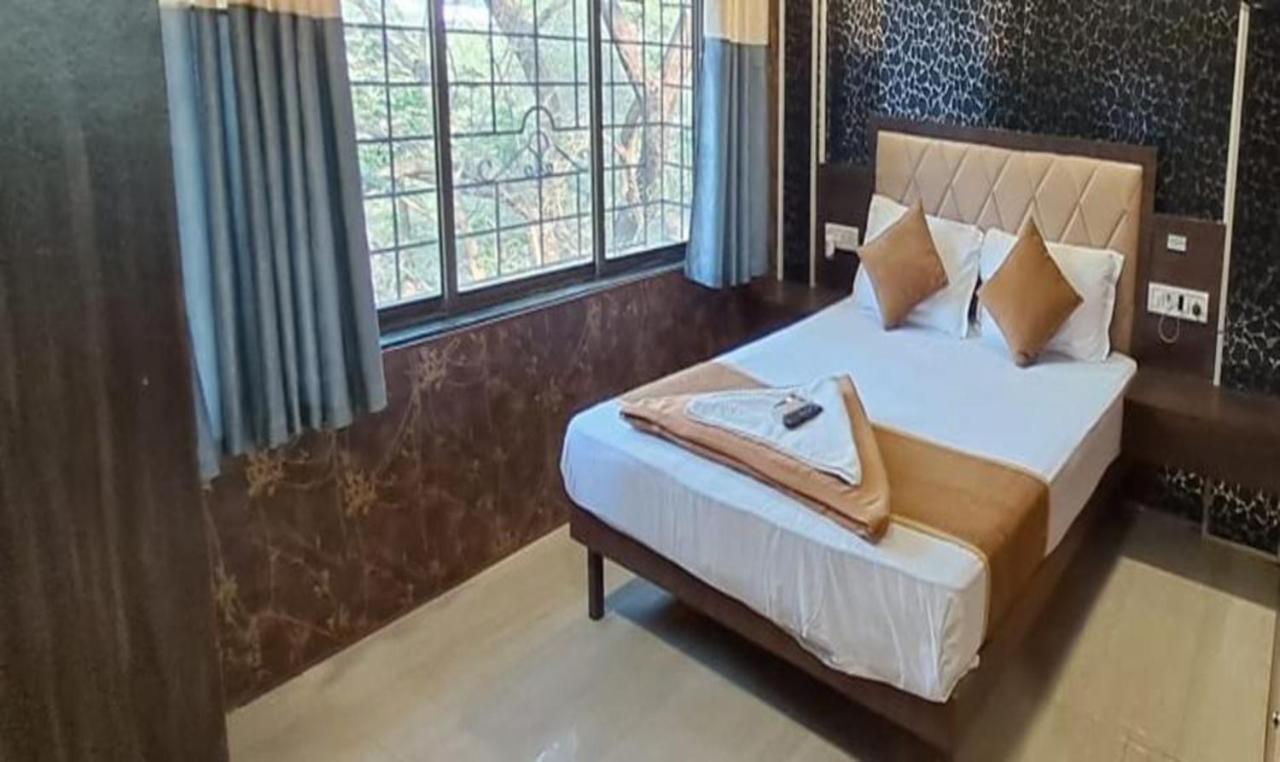 Fabexpress Ashirwad Residency Otel Mumbai Dış mekan fotoğraf