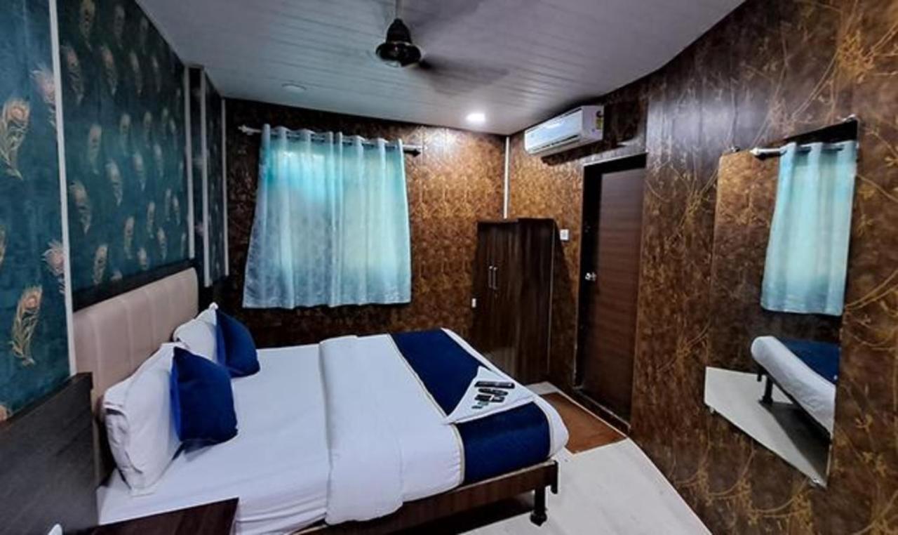 Fabexpress Ashirwad Residency Otel Mumbai Dış mekan fotoğraf