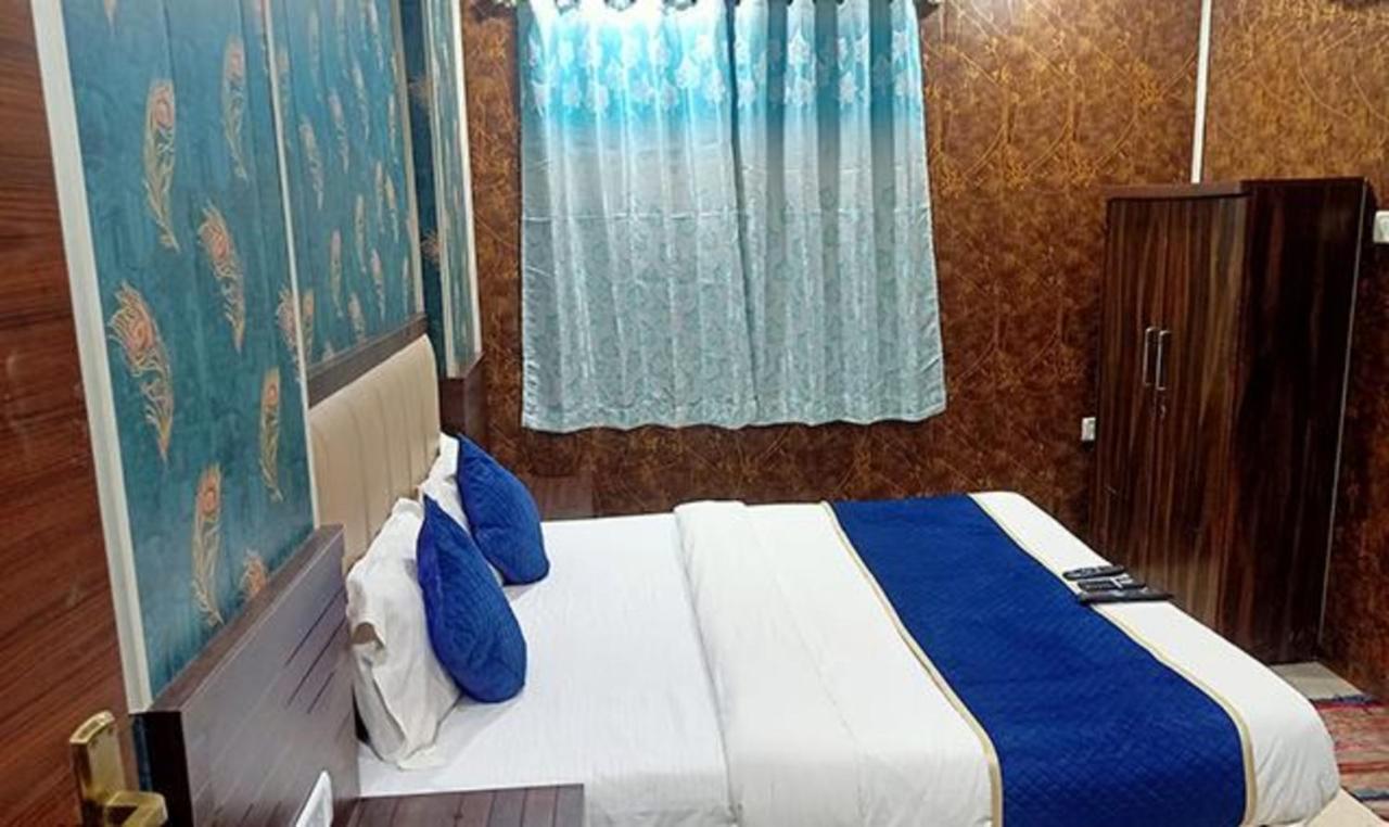 Fabexpress Ashirwad Residency Otel Mumbai Dış mekan fotoğraf