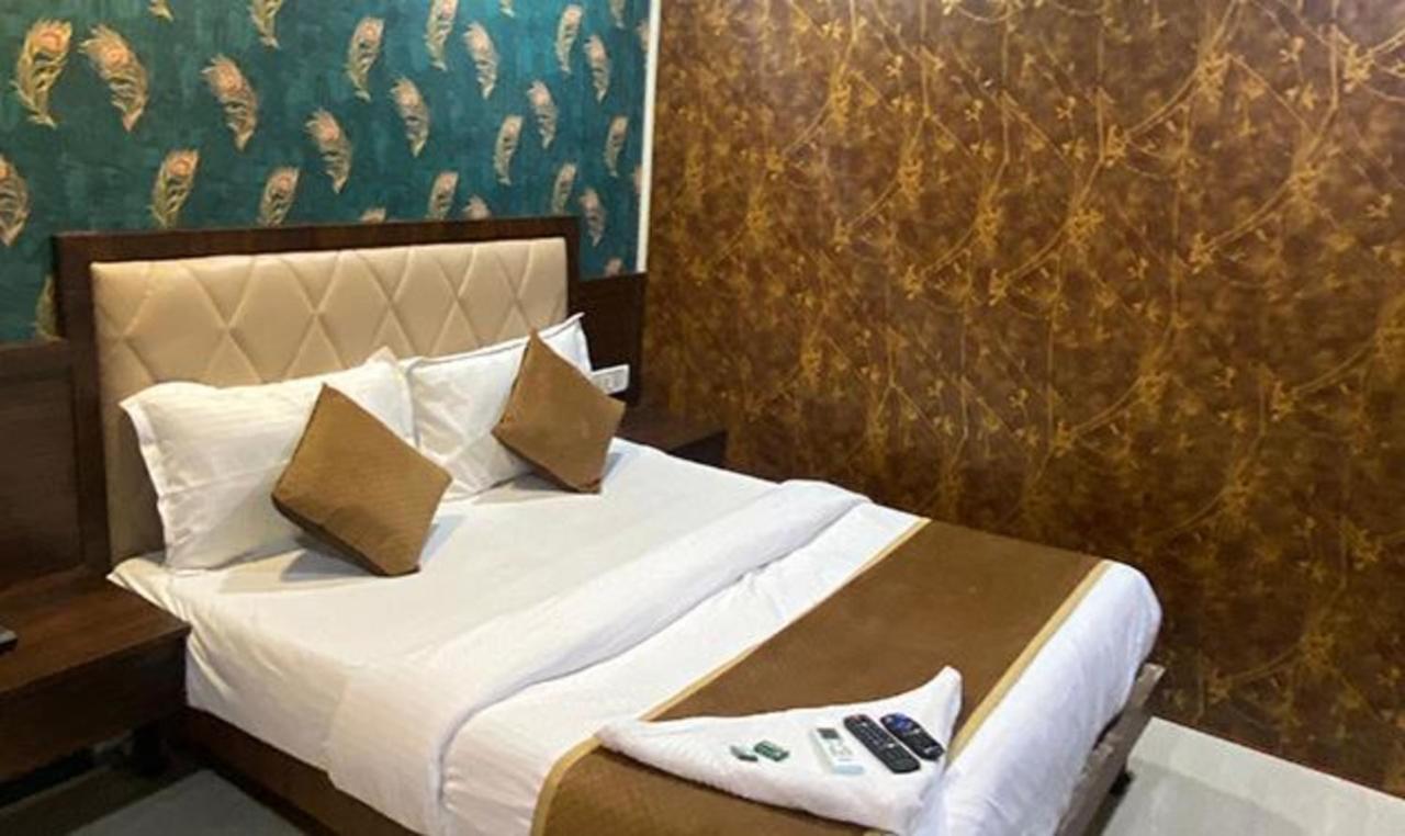 Fabexpress Ashirwad Residency Otel Mumbai Dış mekan fotoğraf