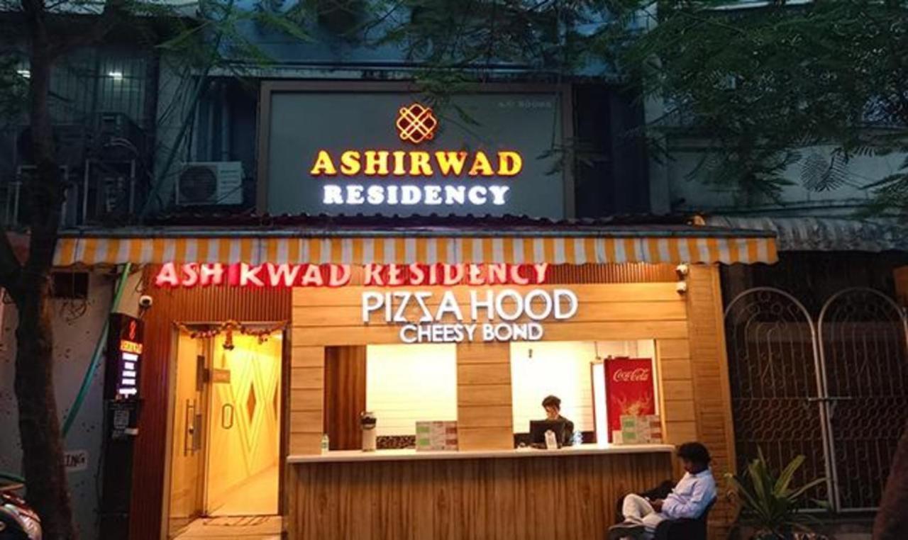 Fabexpress Ashirwad Residency Otel Mumbai Dış mekan fotoğraf